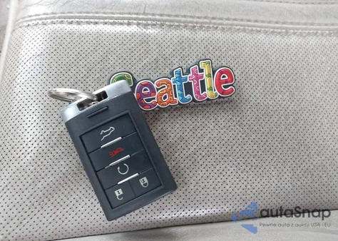 2010 Cadillac Srx Luxury Collection from USA, damaged, VIN 3GYFNAEY3AS643978